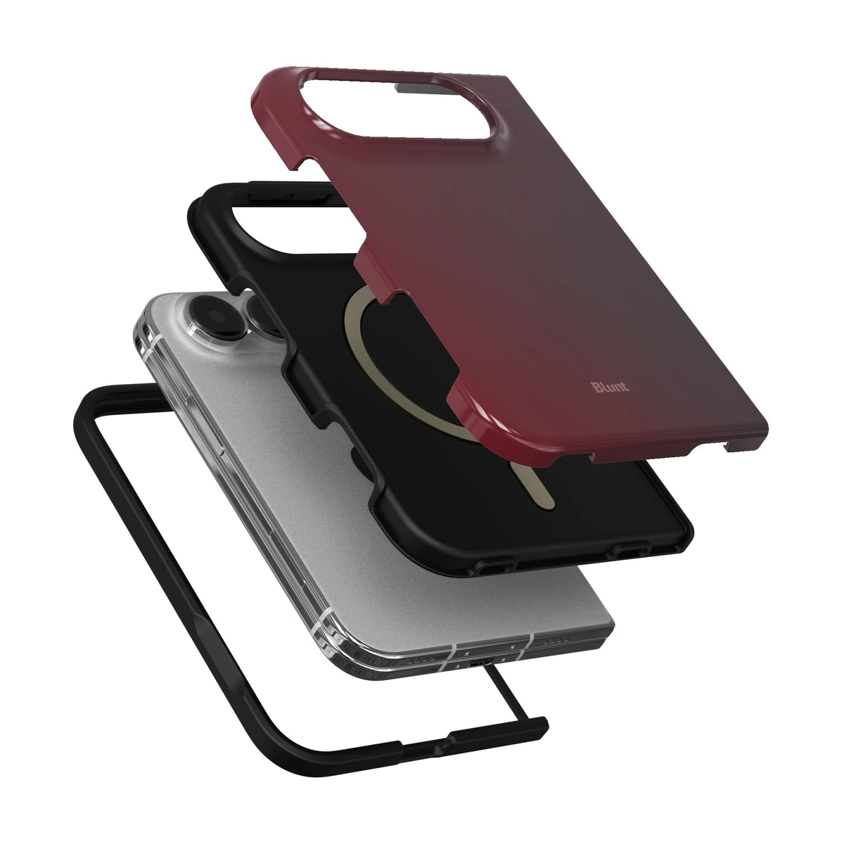 ruby-iphone-case iPhone 18 Duo case, view 6