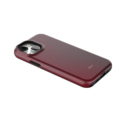 Ruby iPhone Case gallery - Iphone_13_Mini_Air_Plus_2