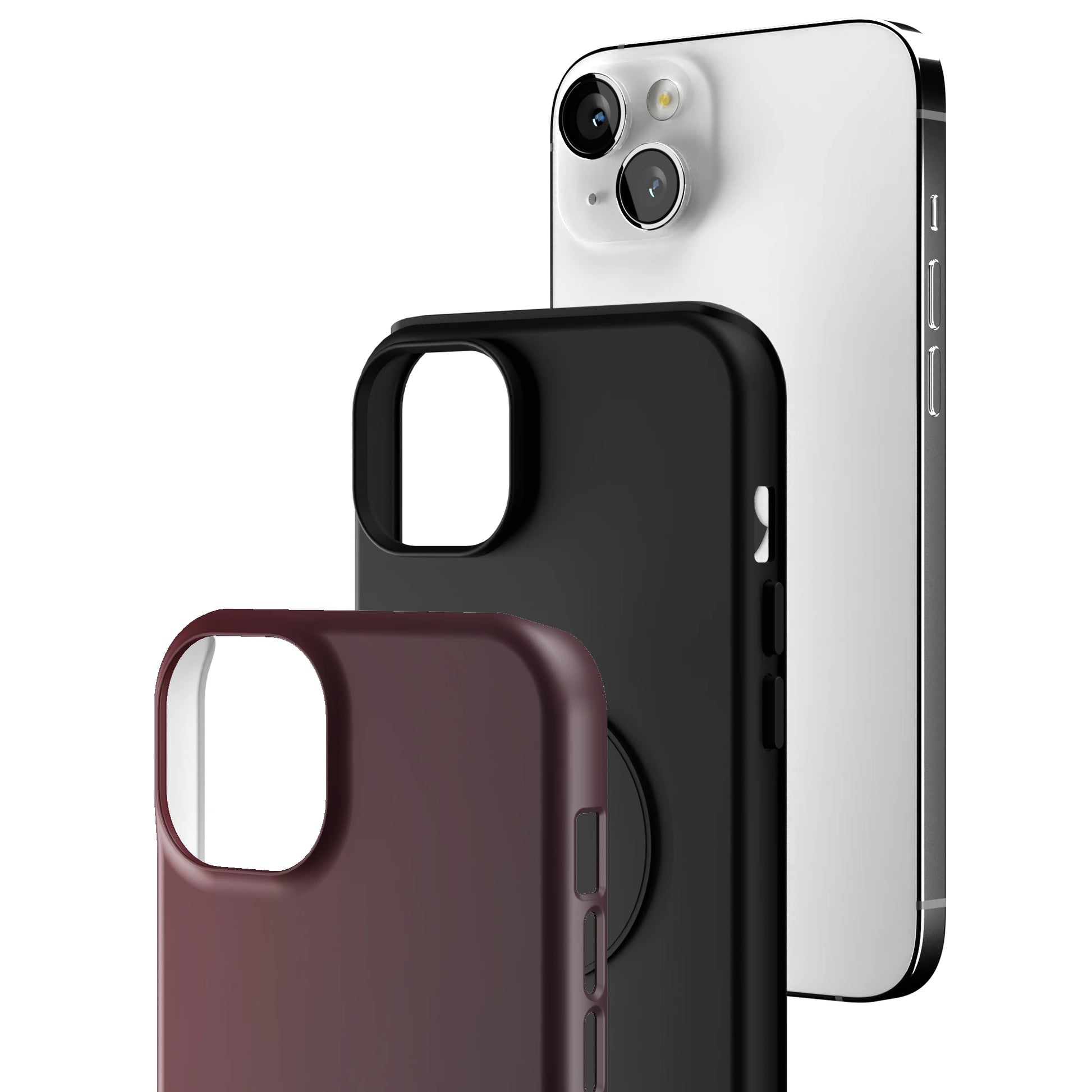 Ruby iPhone Case gallery - Iphone_14_Mini_Air_Plus_3
