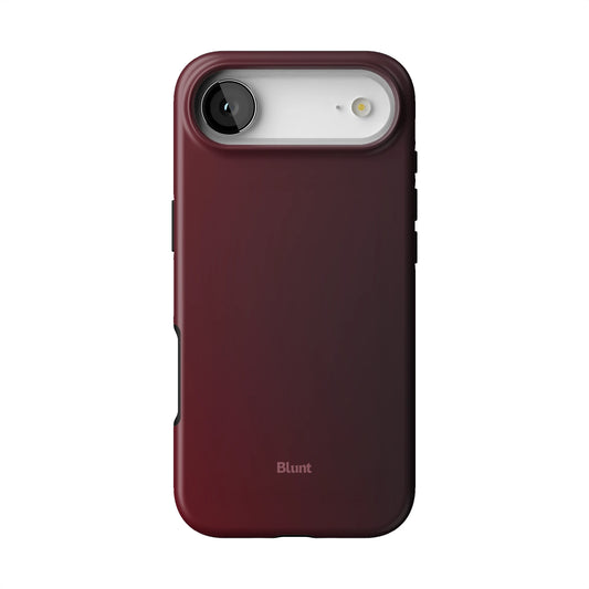 Ruby iPhone Case gallery - Iphone_17_Air_1