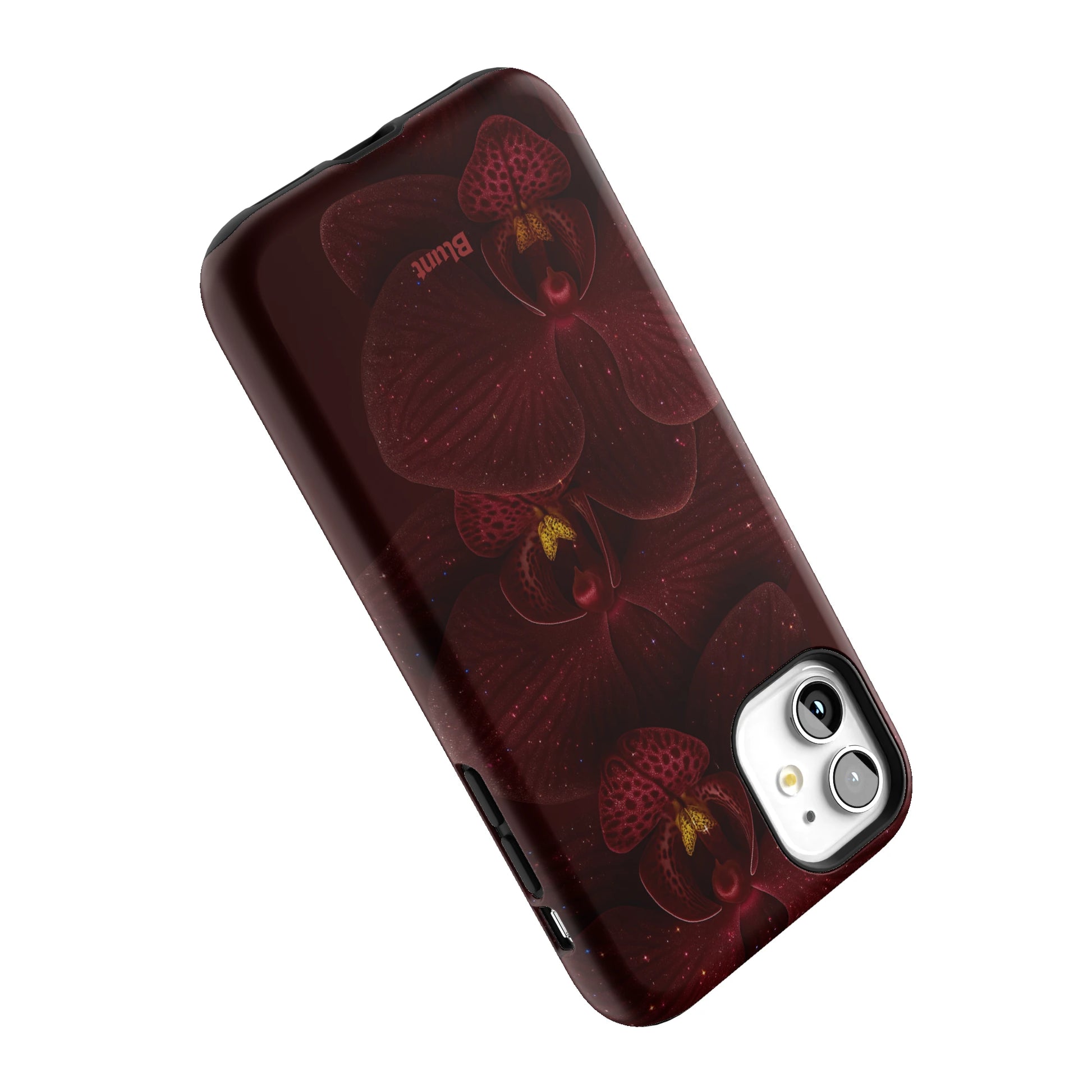 Ruby Orchid iPhone Case gallery - Iphone_11_Iphone_5