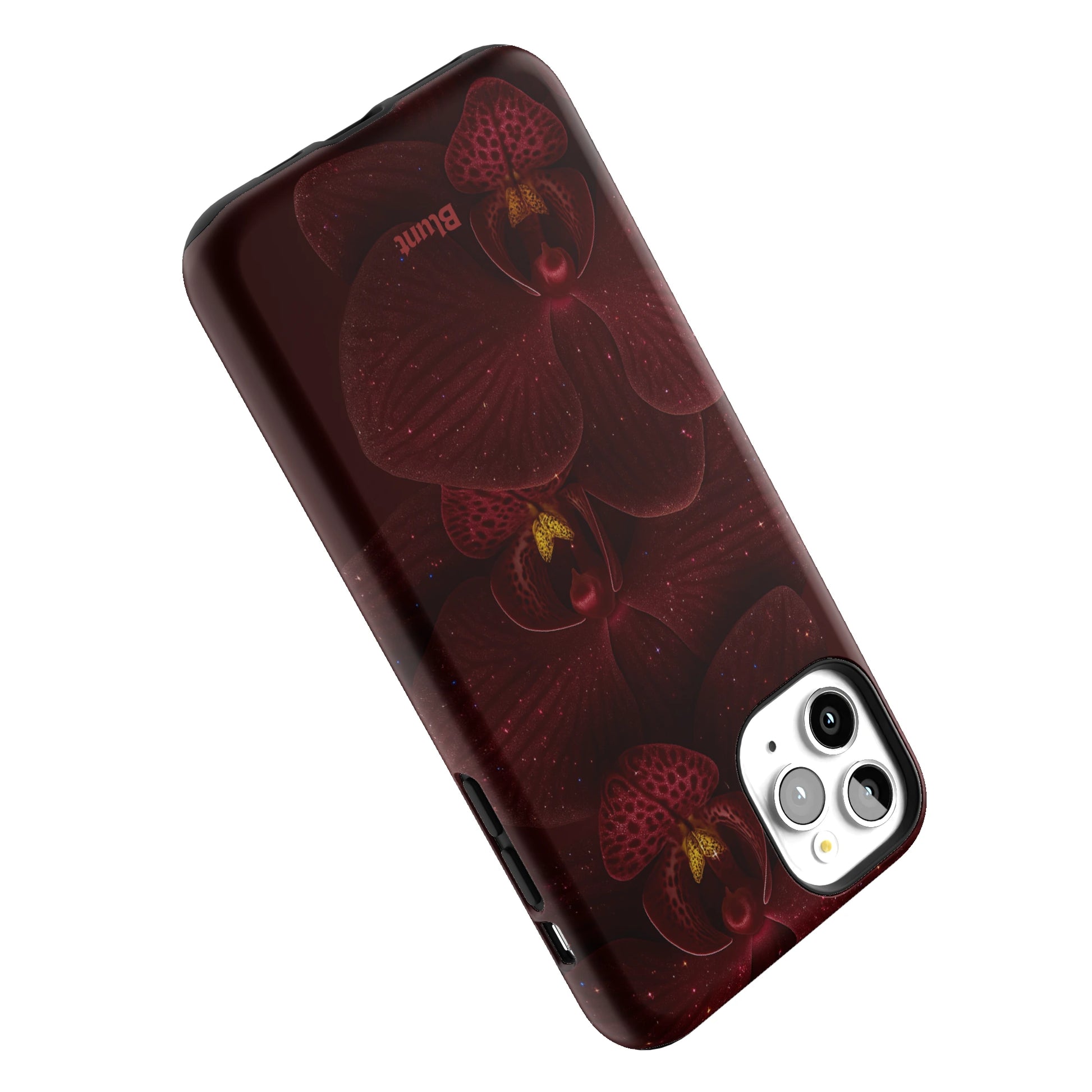 Ruby Orchid iPhone Case gallery - Iphone_11_Pro_Max_5