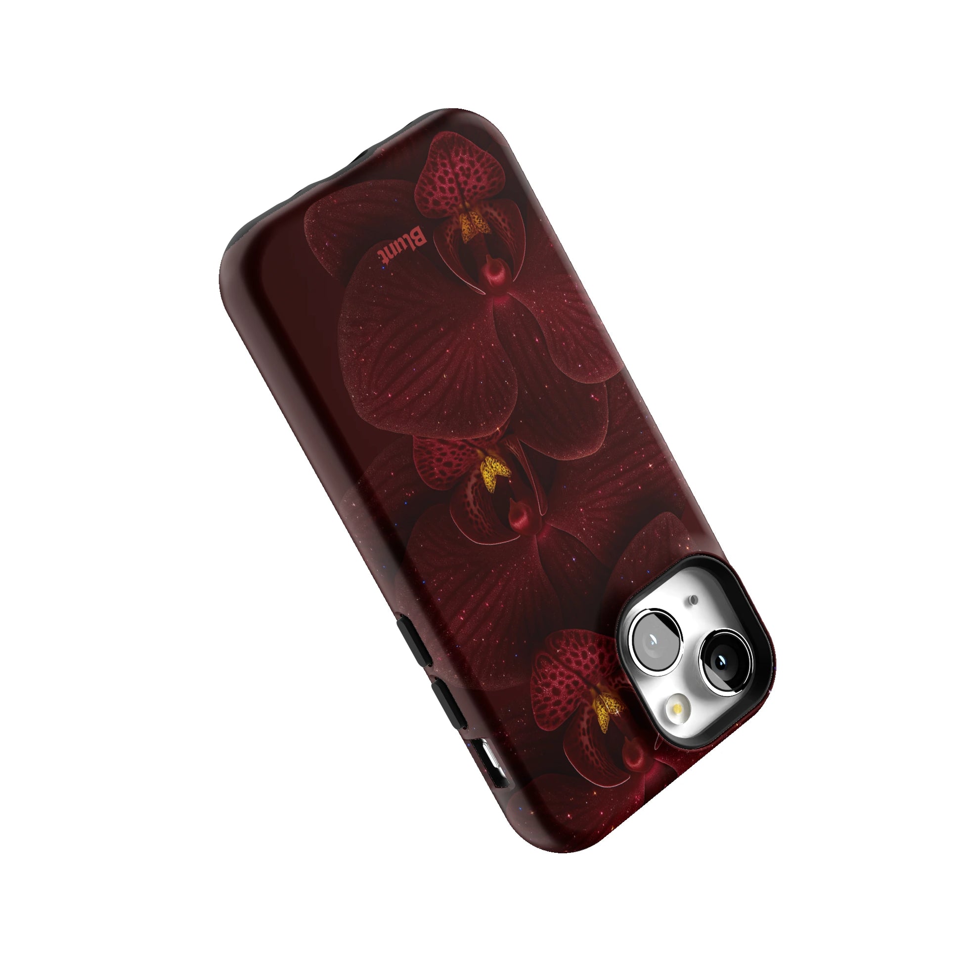Ruby Orchid iPhone Case gallery - Iphone_13_Mini_Air_Plus_5