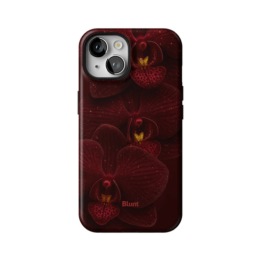 Ruby Orchid iPhone Case gallery - Iphone_14_Iphone_1