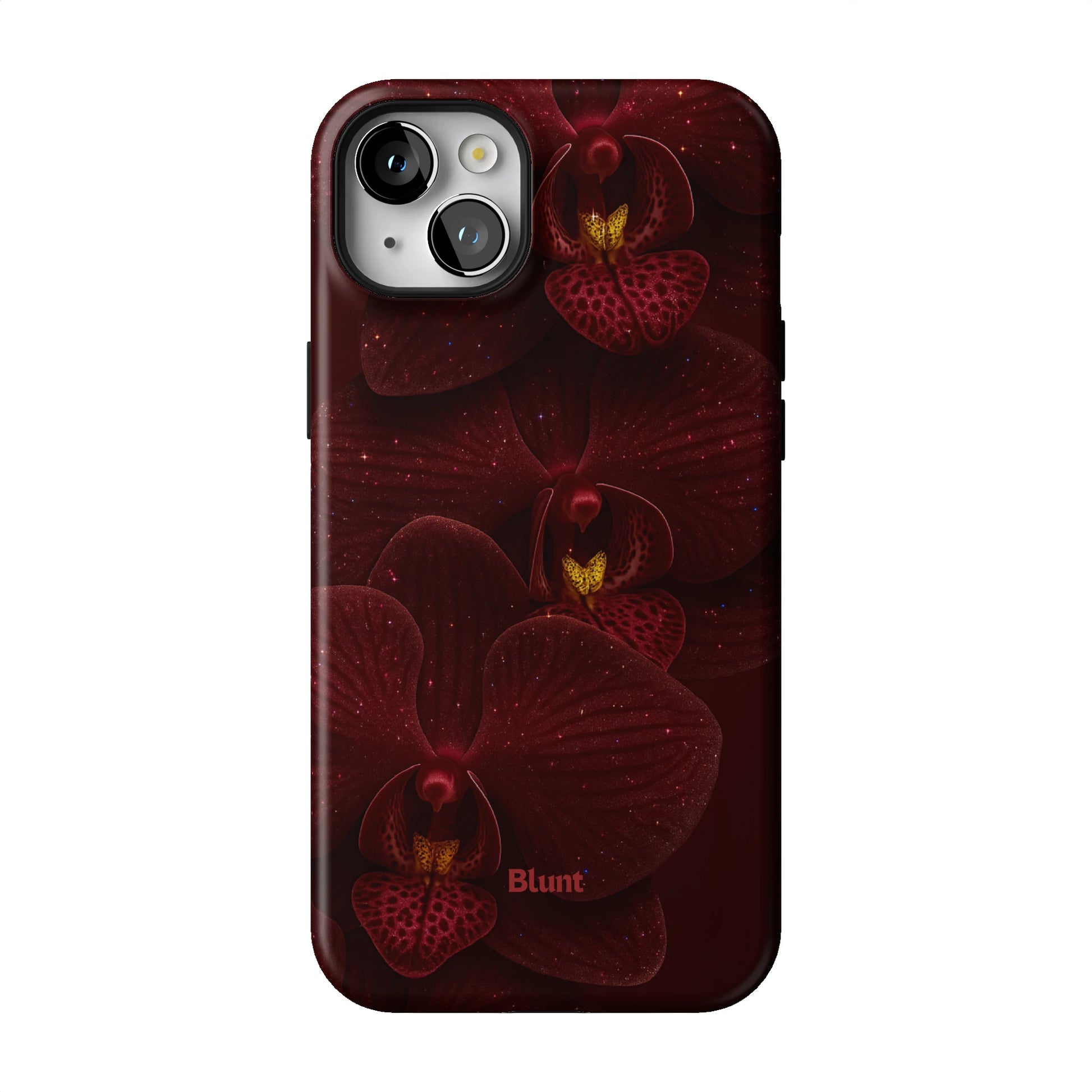 Ruby Orchid iPhone Case gallery - Iphone_14_Mini_Air_Plus_1
