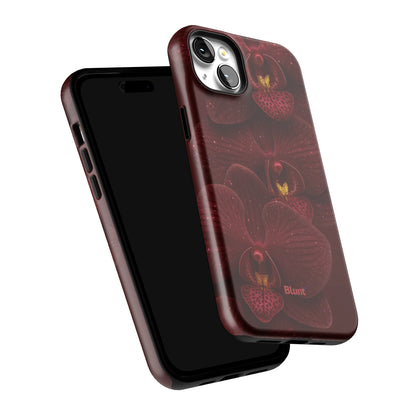 Ruby Orchid iPhone Case gallery - Iphone_14_Mini_Air_Plus_6