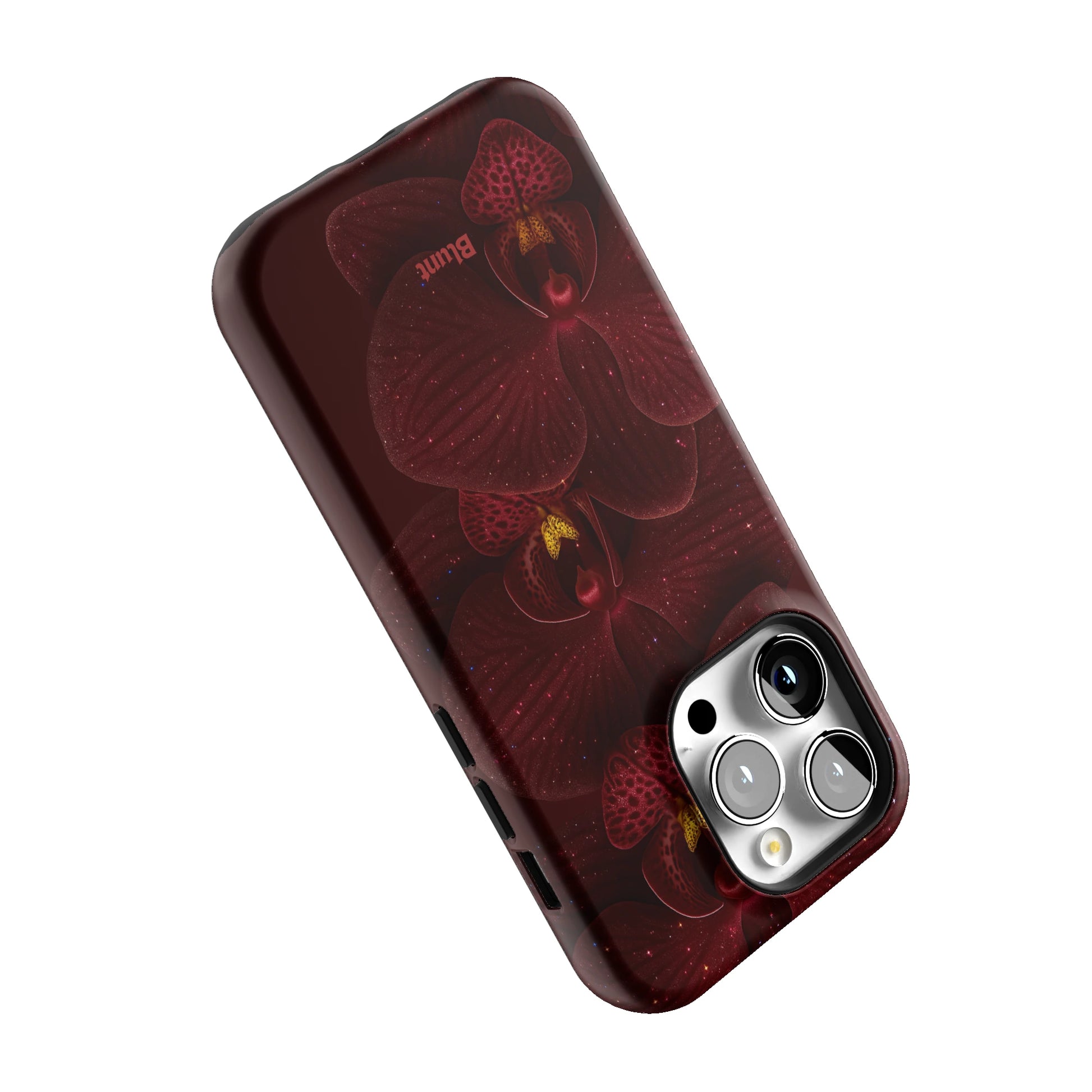 Ruby Orchid iPhone Case gallery - Iphone_14_Pro_5