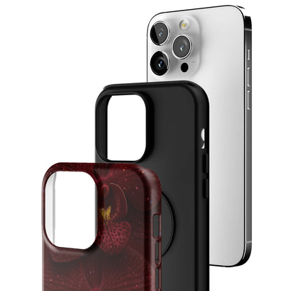 Ruby Orchid iPhone Case gallery - Iphone_14_Pro_Max_3