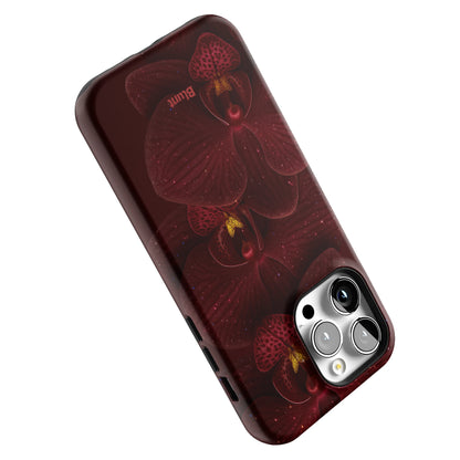 Ruby Orchid iPhone Case gallery - Iphone_14_Pro_Max_5