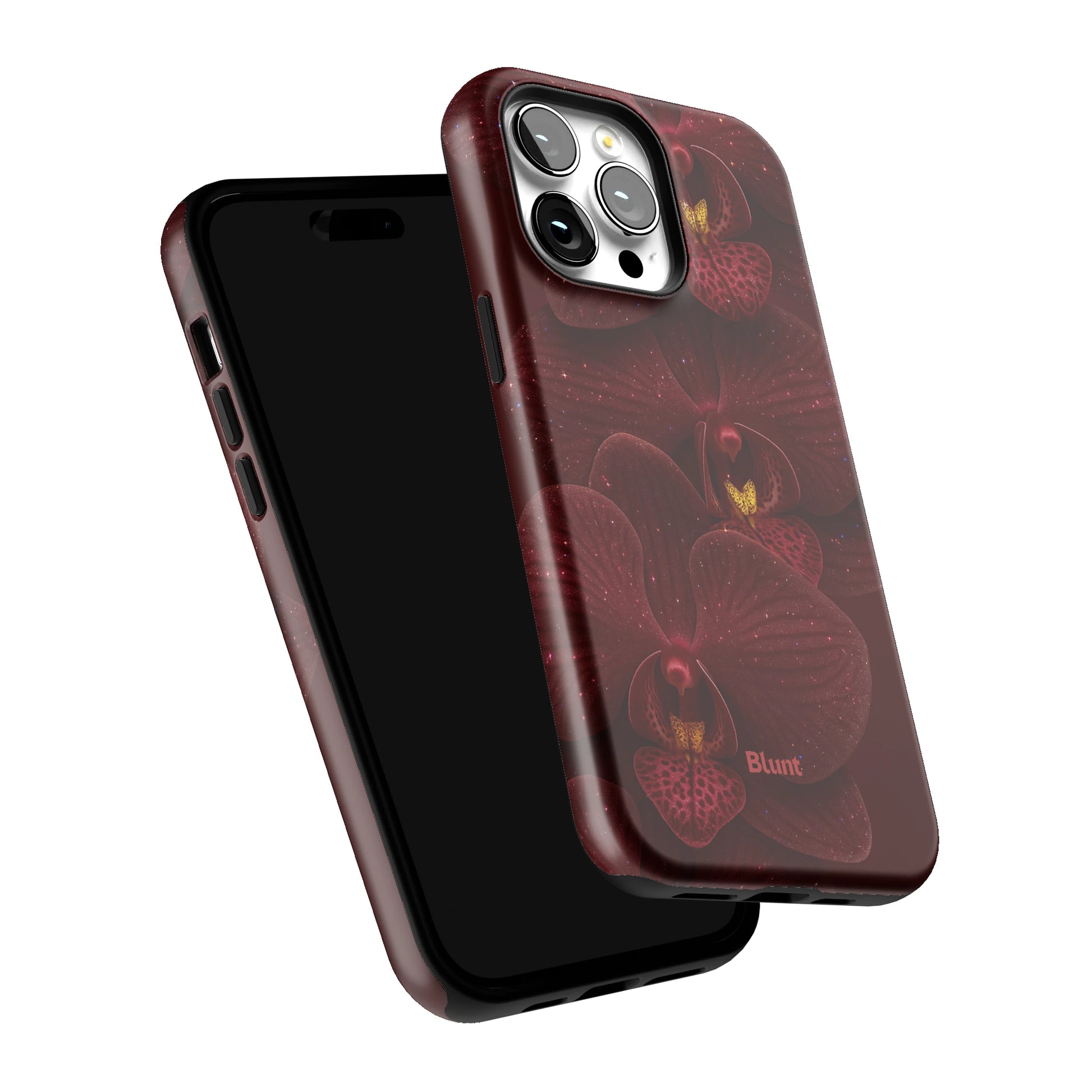 Ruby Orchid iPhone Case gallery - Iphone_14_Pro_Max_6