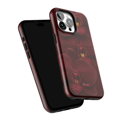 Ruby Orchid iPhone Case gallery - Iphone_15_Pro_Max_6