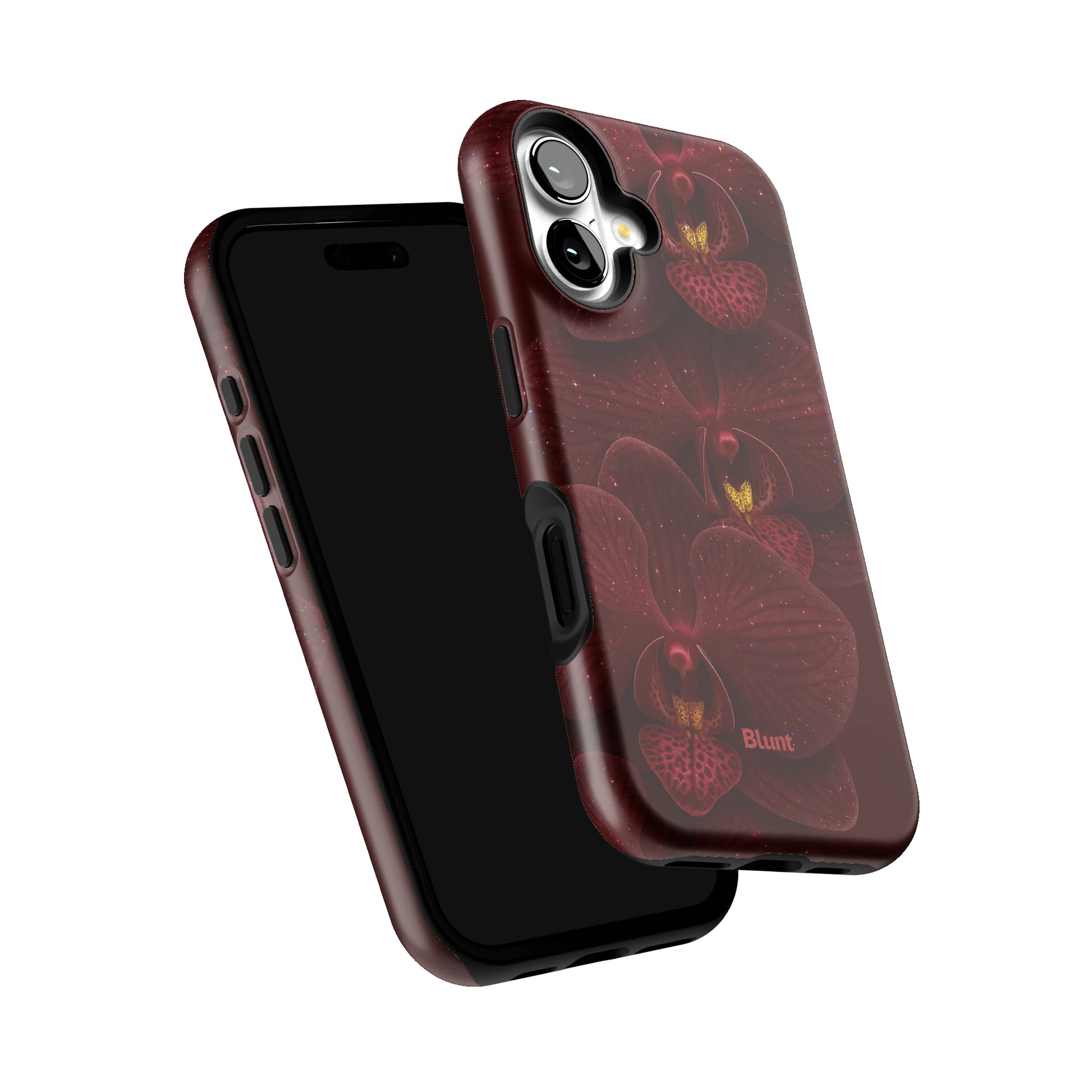 Ruby Orchid iPhone Case gallery - Iphone_16_Iphone_6