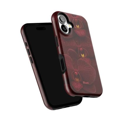 Ruby Orchid iPhone Case gallery - Iphone_16_Iphone_6