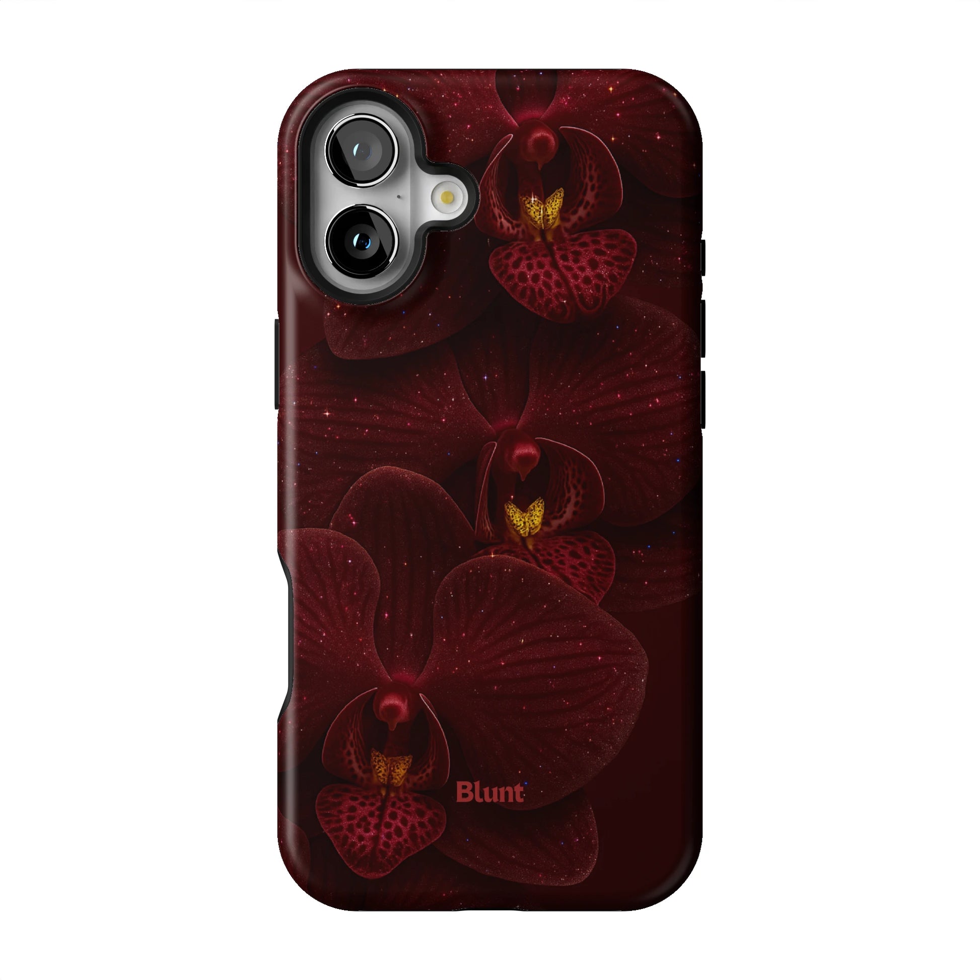 Ruby Orchid iPhone Case gallery - Iphone_16_Mini_Air_Plus_1