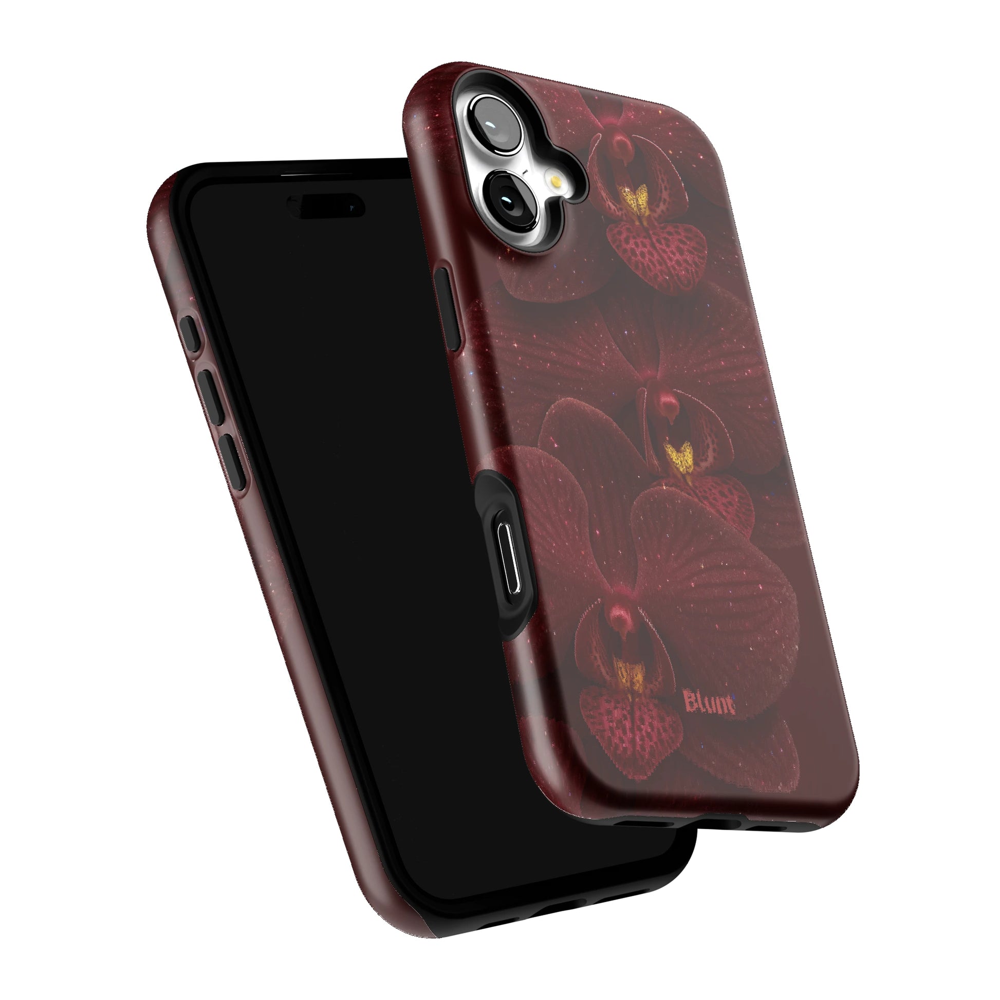 Ruby Orchid iPhone Case gallery - Iphone_16_Mini_Air_Plus_6