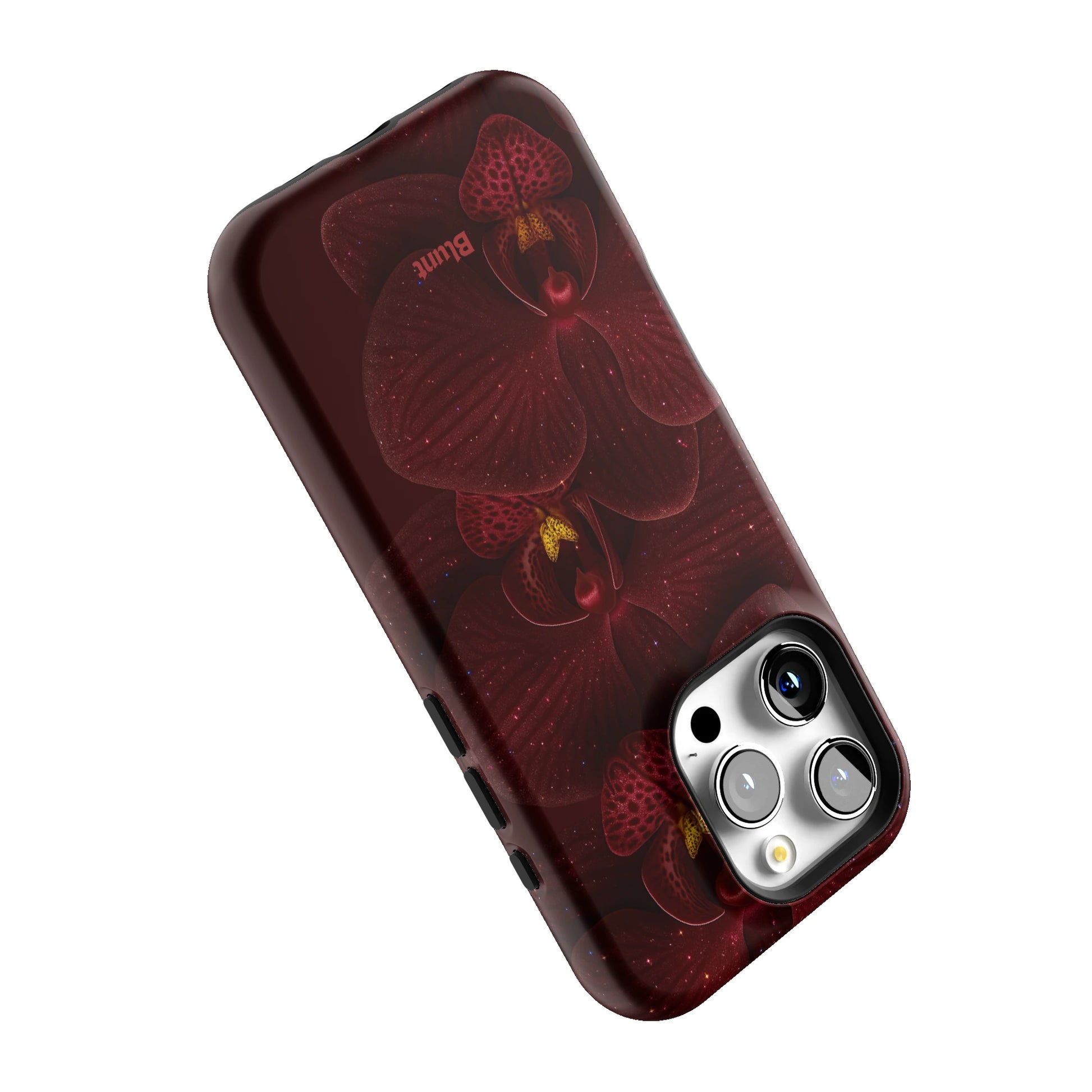 Ruby Orchid iPhone Case gallery - Iphone_16_Pro_5