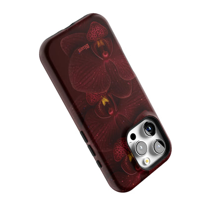 Ruby Orchid iPhone Case gallery - Iphone_16_Pro_5