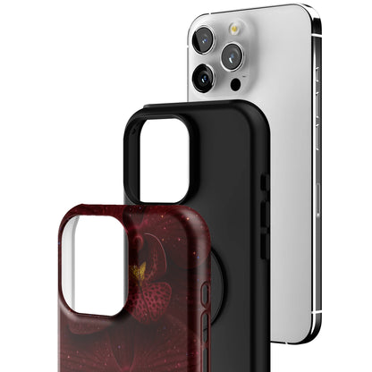 Ruby Orchid iPhone Case gallery - Iphone_16_Pro_Max_3