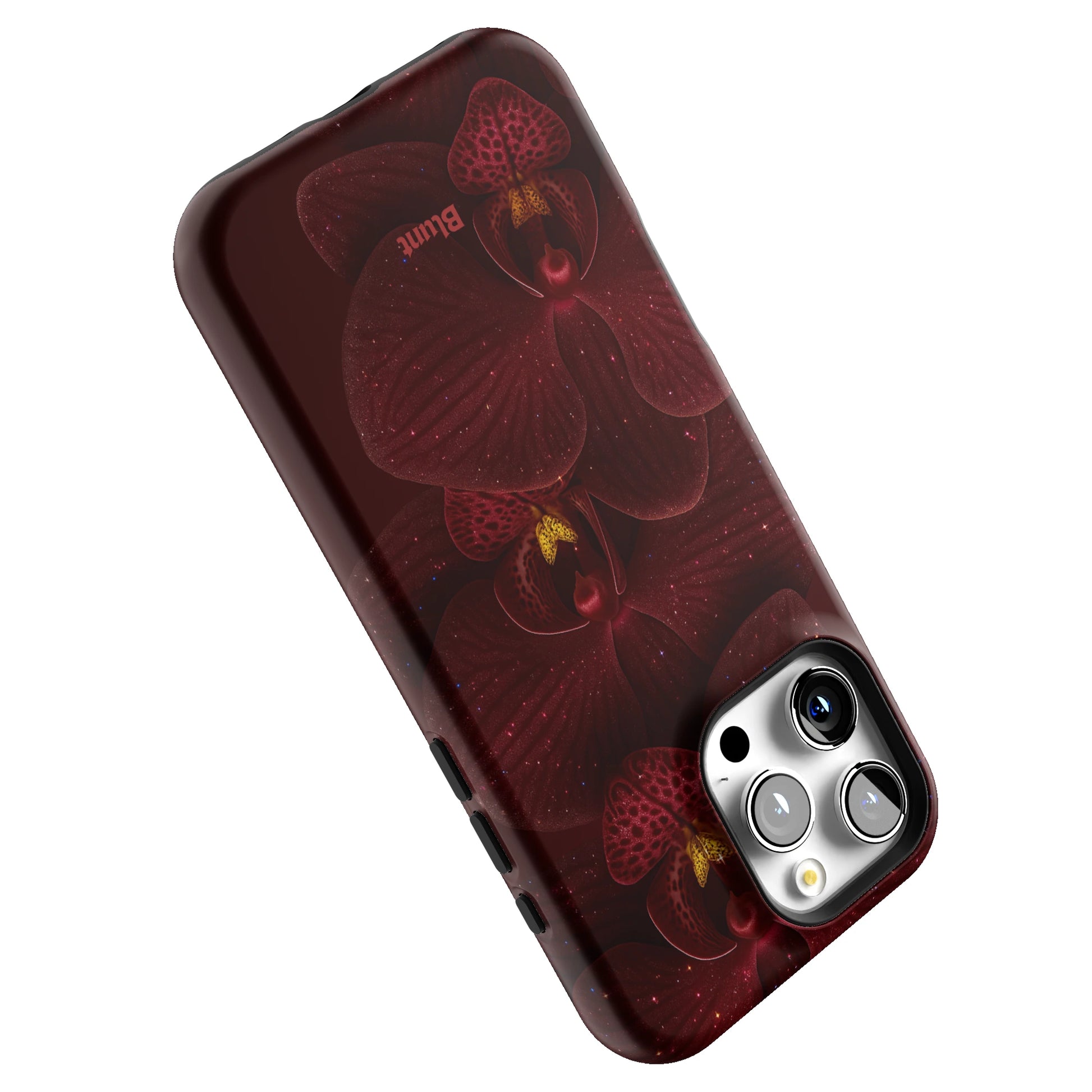 Ruby Orchid iPhone Case gallery - Iphone_16_Pro_Max_5