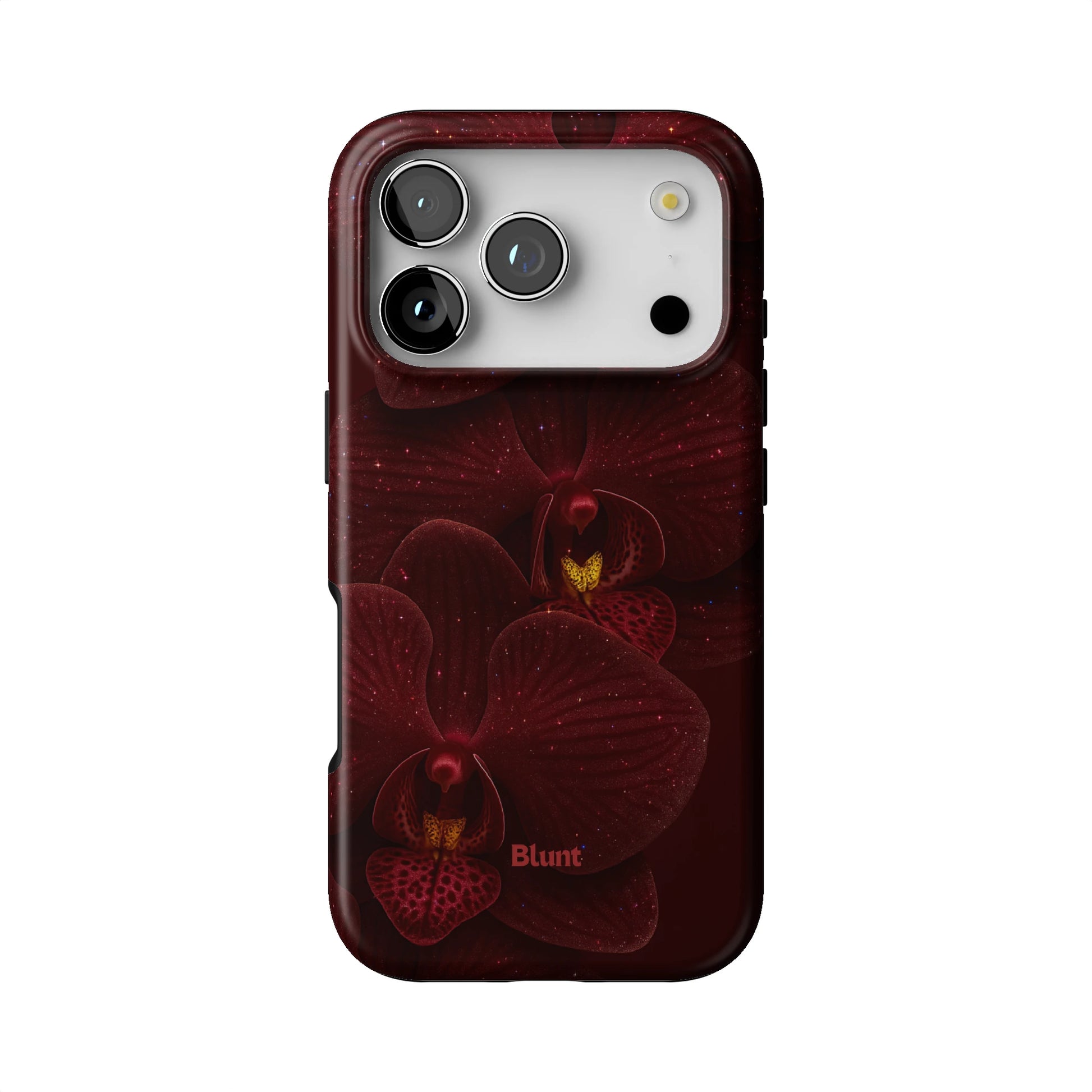 Ruby Orchid iPhone Case gallery - Iphone_17_Pro_1