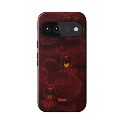 Ruby Orchid Pixel Case - Blunt Cases