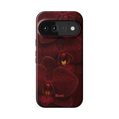 Ruby Orchid Pixel Case - Blunt Cases