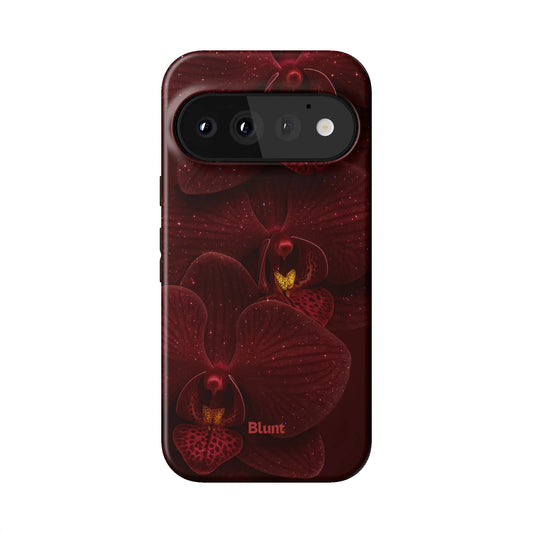 Ruby Orchid Pixel Case - Blunt Cases
