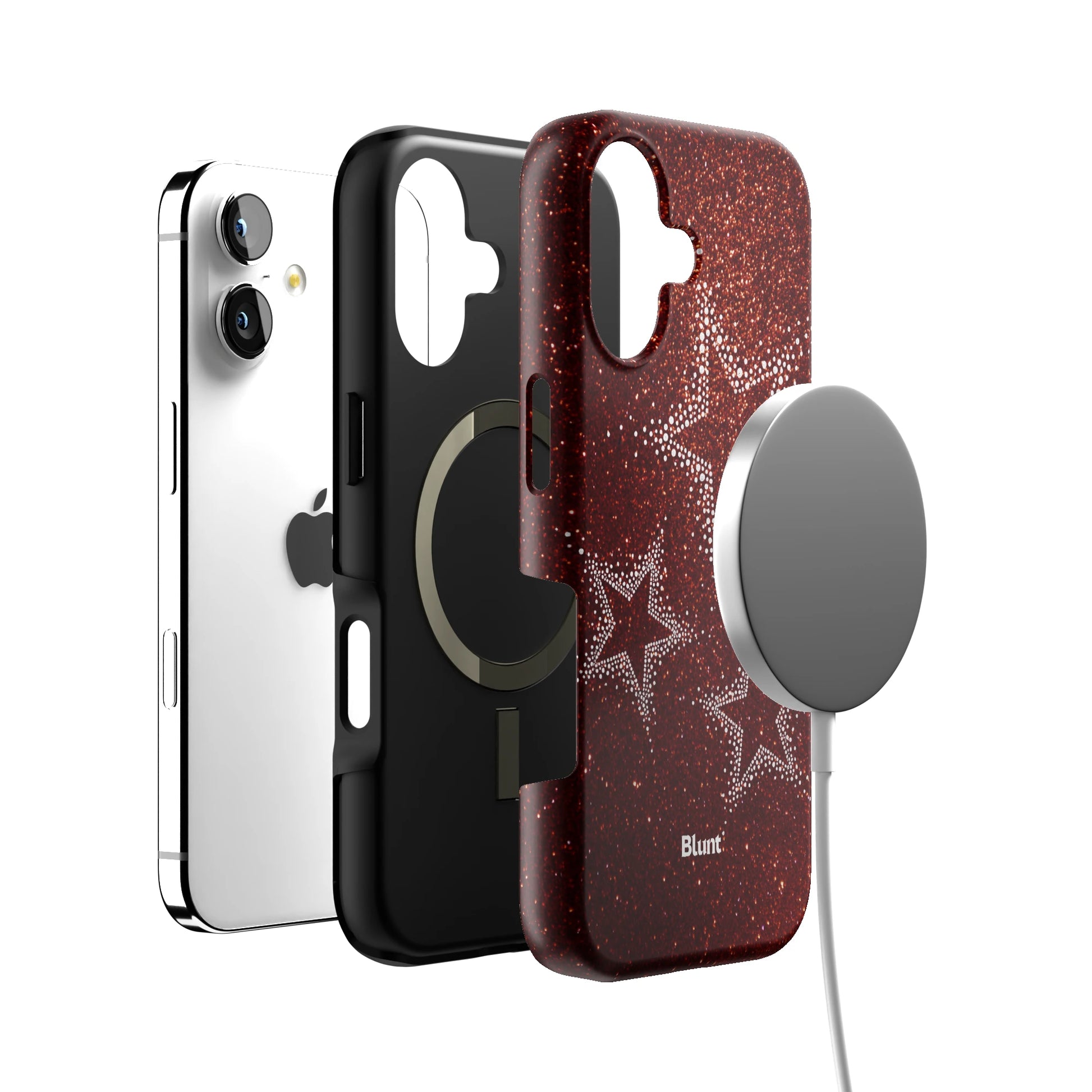 Ruby Sarai iPhone Case gallery - Iphone_17_Iphone_4