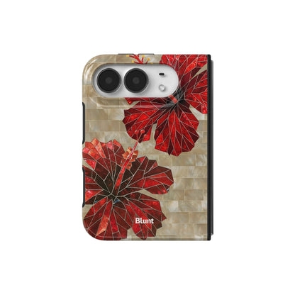 ruby-stone-iphone-case iPhone 18 Duo case, view 2