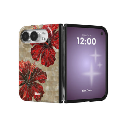 ruby-stone-iphone-case iPhone 18 Duo case, view 3