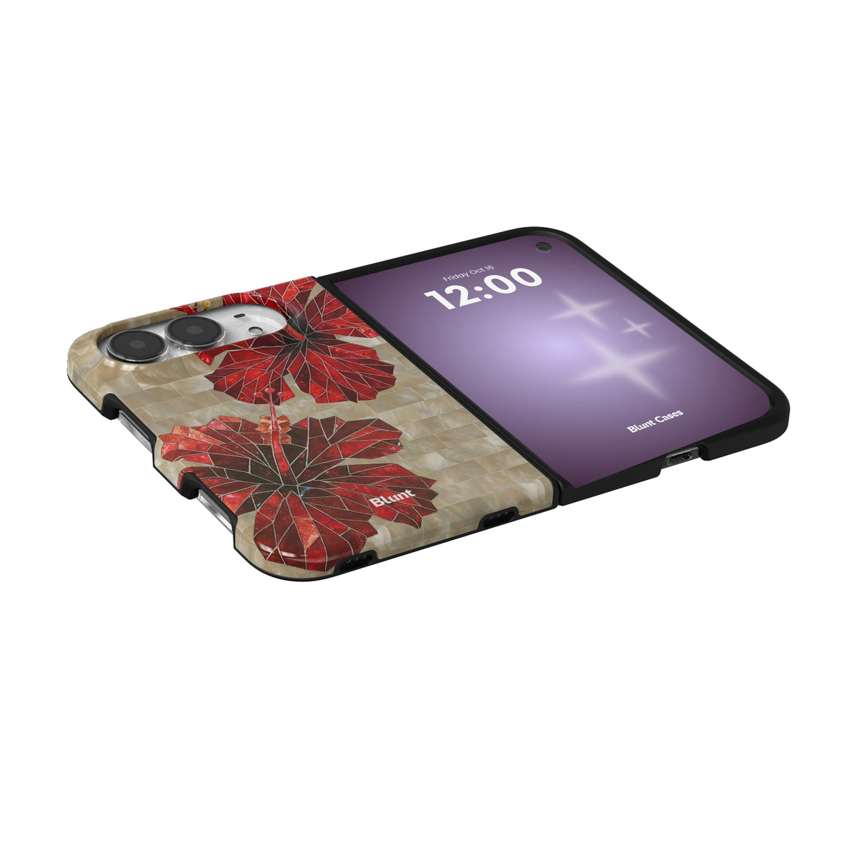 ruby-stone-iphone-case iPhone 18 Duo case, view 5