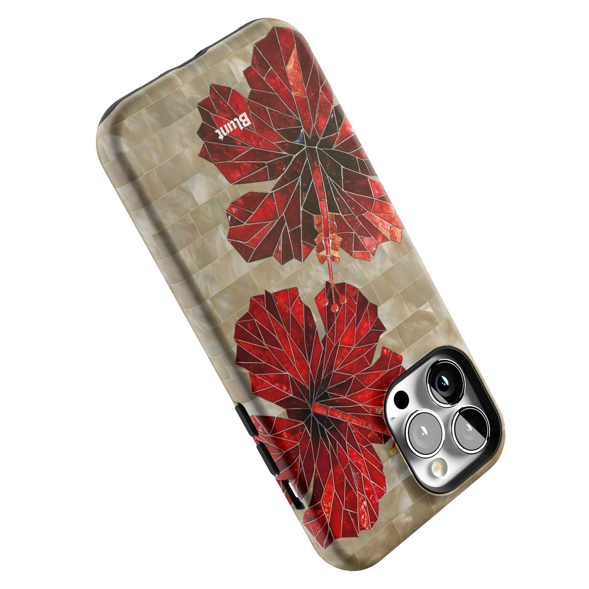 Ruby Stone iPhone Case gallery - Iphone_13_Pro_Max_5