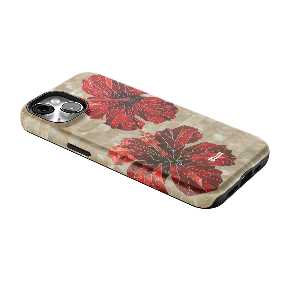 Ruby Stone iPhone Case gallery - Iphone_14_Iphone_2