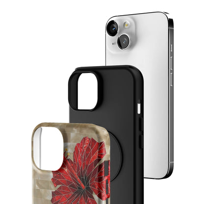 Ruby Stone iPhone Case gallery - Iphone_14_Iphone_3