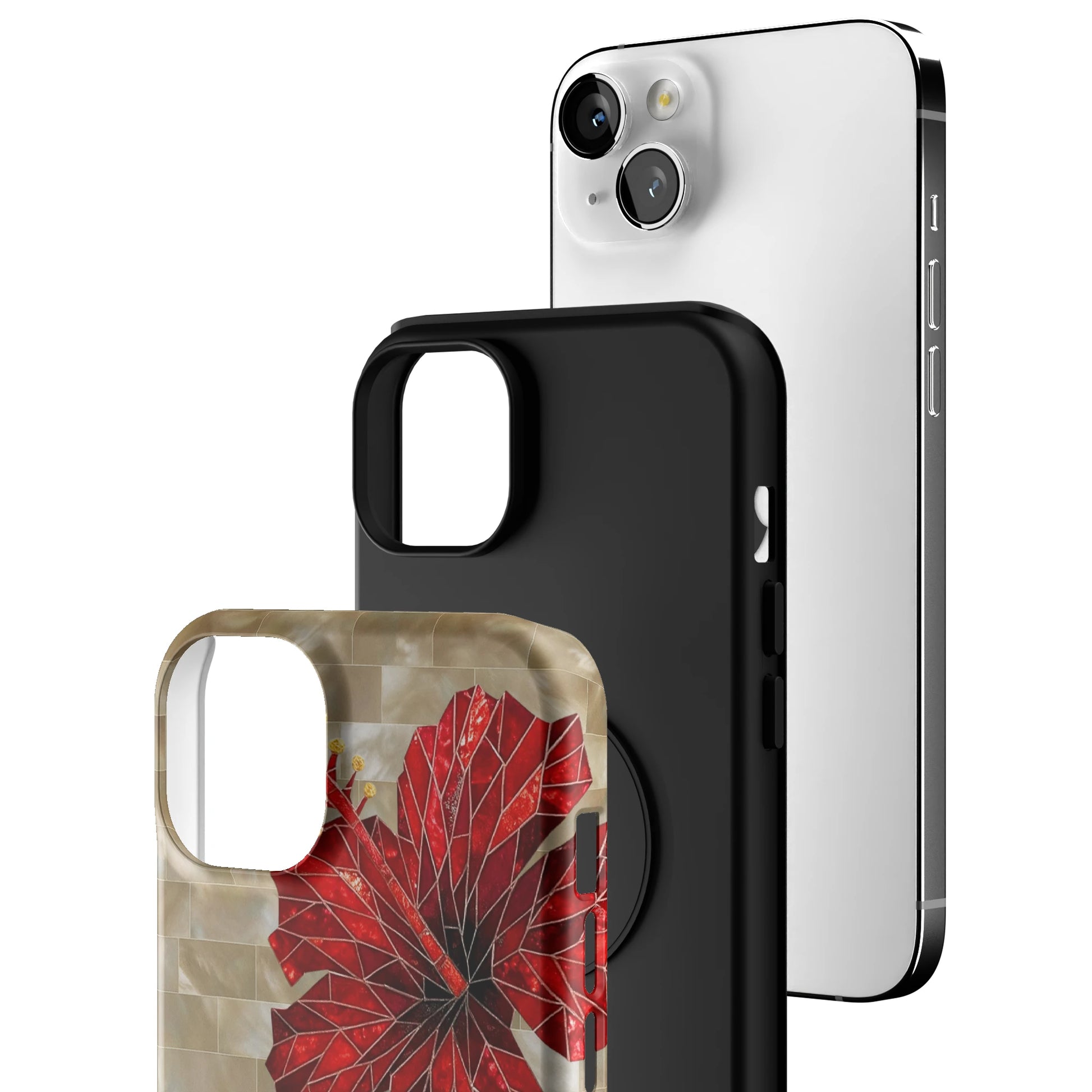 Ruby Stone iPhone Case gallery - Iphone_14_Mini_Air_Plus_3