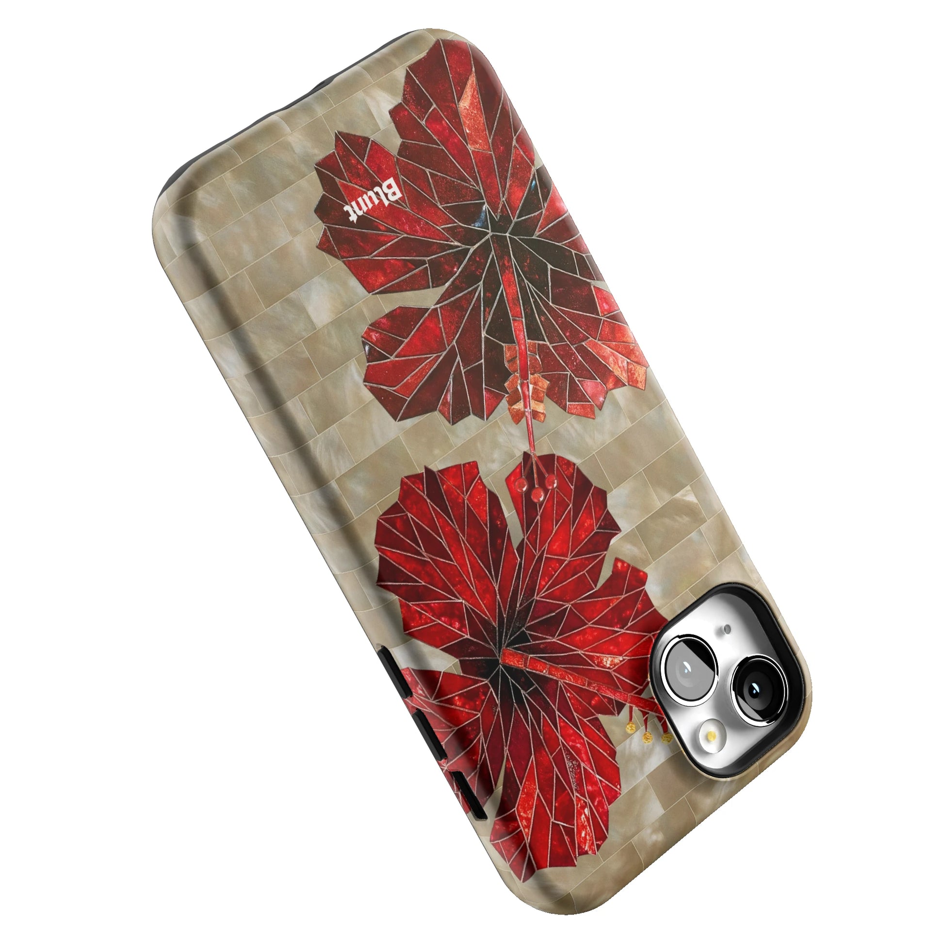 Ruby Stone iPhone Case gallery - Iphone_14_Mini_Air_Plus_5