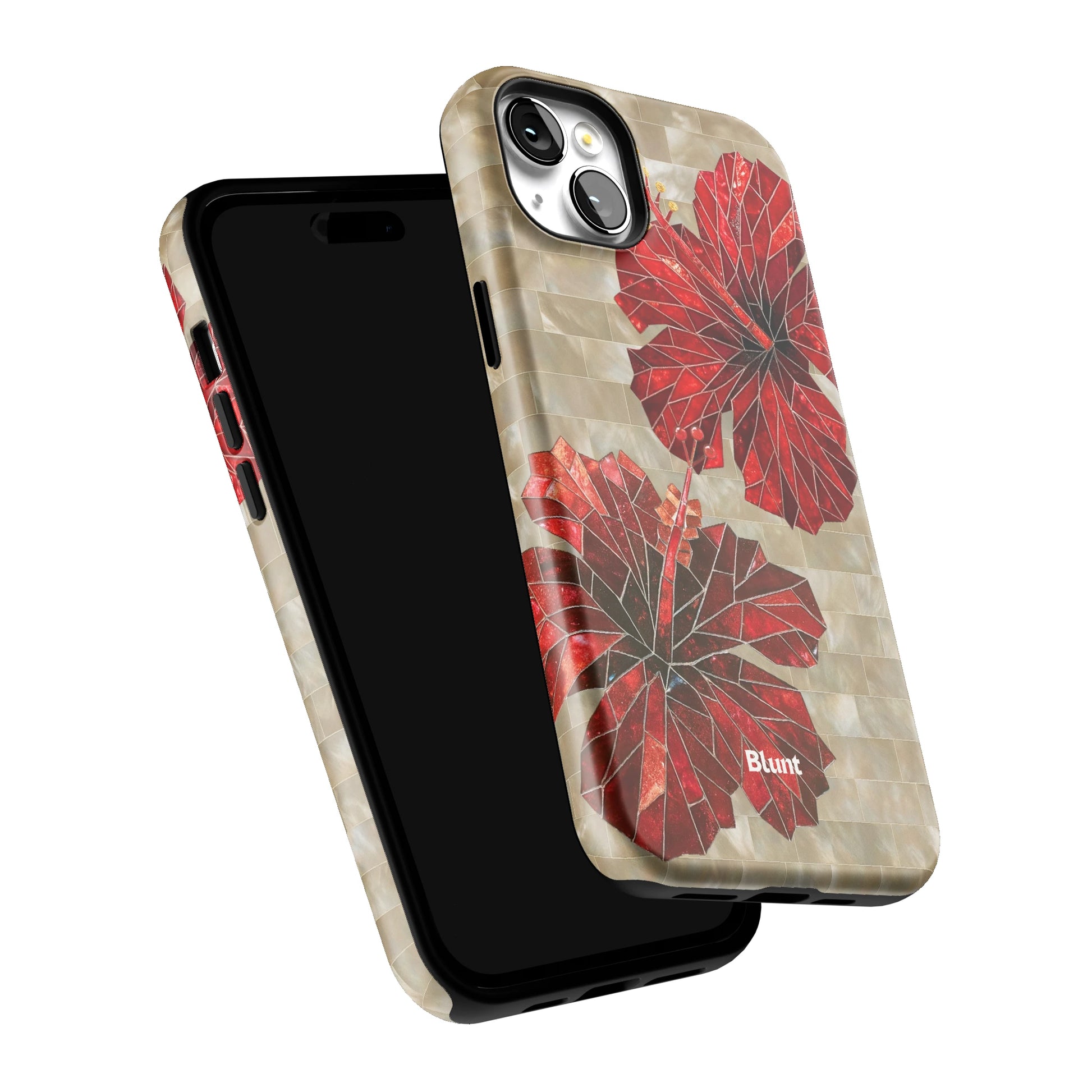 Ruby Stone iPhone Case gallery - Iphone_14_Mini_Air_Plus_6