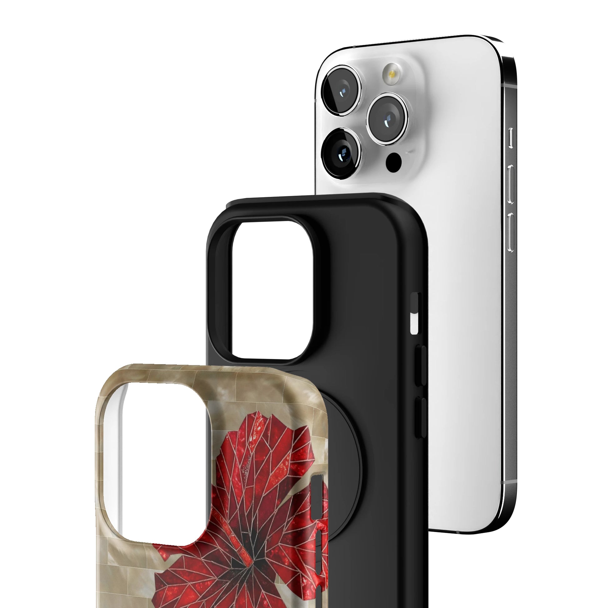 Ruby Stone iPhone Case gallery - Iphone_14_Pro_3