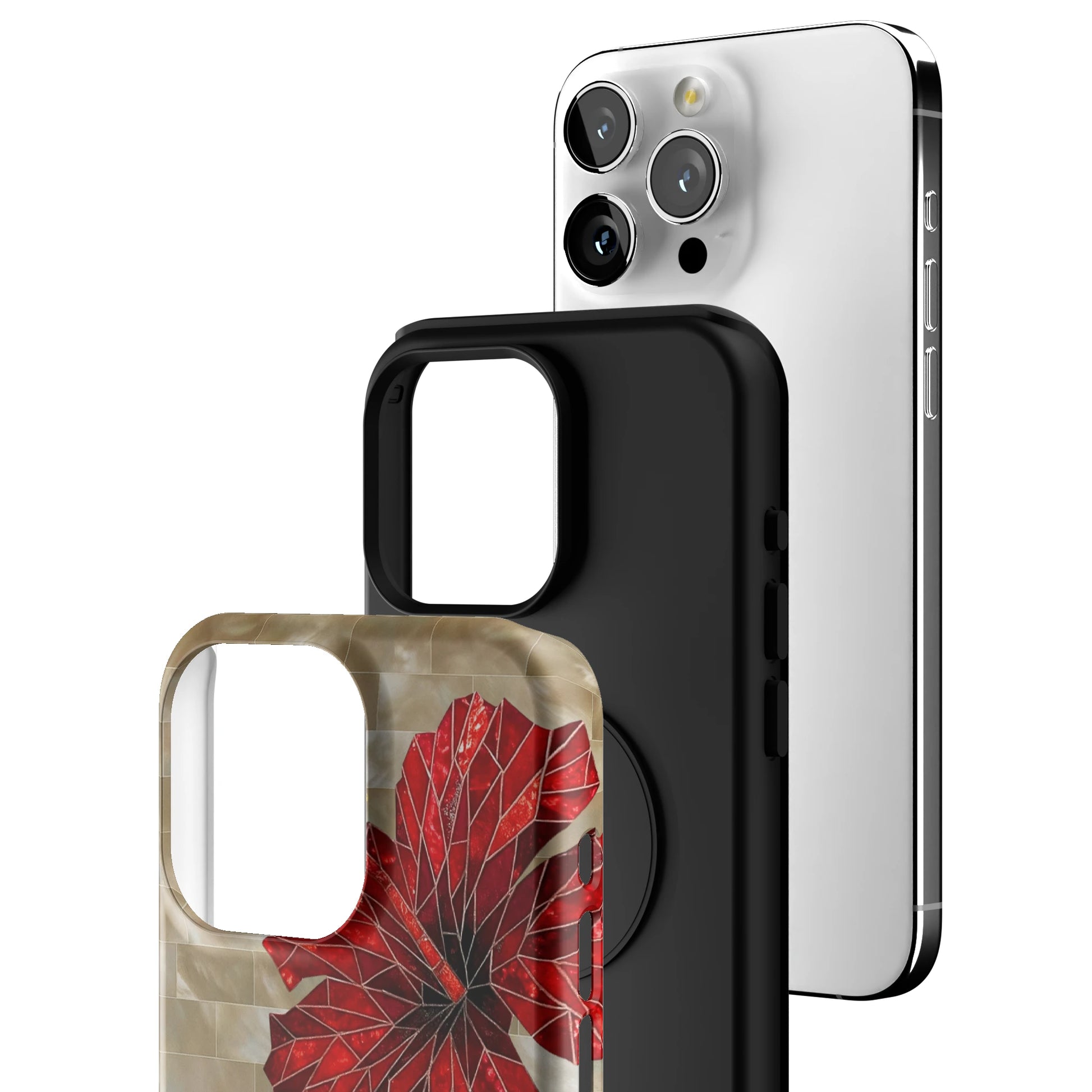 Ruby Stone iPhone Case gallery - Iphone_15_Pro_Max_3