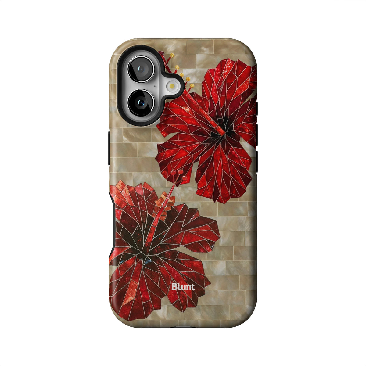 Ruby Stone iPhone Case gallery - Iphone_16_Iphone_1