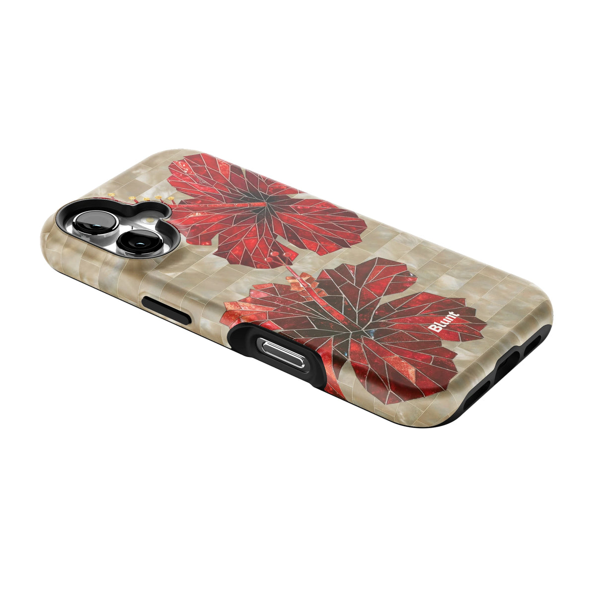 Ruby Stone iPhone Case gallery - Iphone_16_Iphone_2