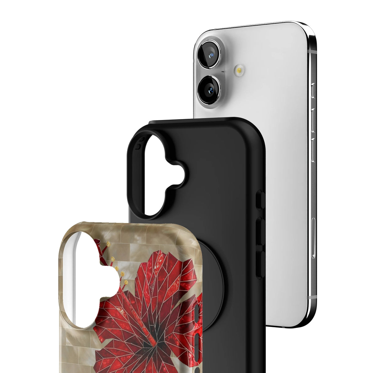 Ruby Stone iPhone Case gallery - Iphone_16_Iphone_3