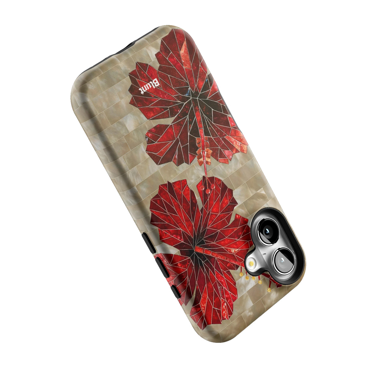 Ruby Stone iPhone Case gallery - Iphone_16_Iphone_5
