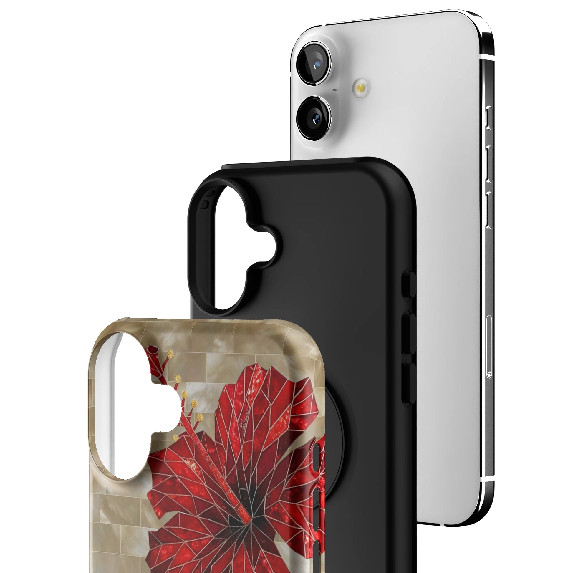Ruby Stone iPhone Case gallery - Iphone_16_Mini_Air_Plus_3