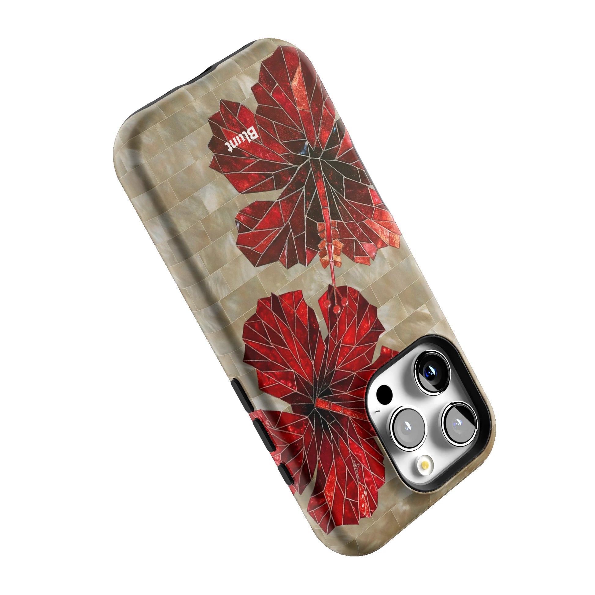 Ruby Stone iPhone Case gallery - Iphone_16_Pro_5