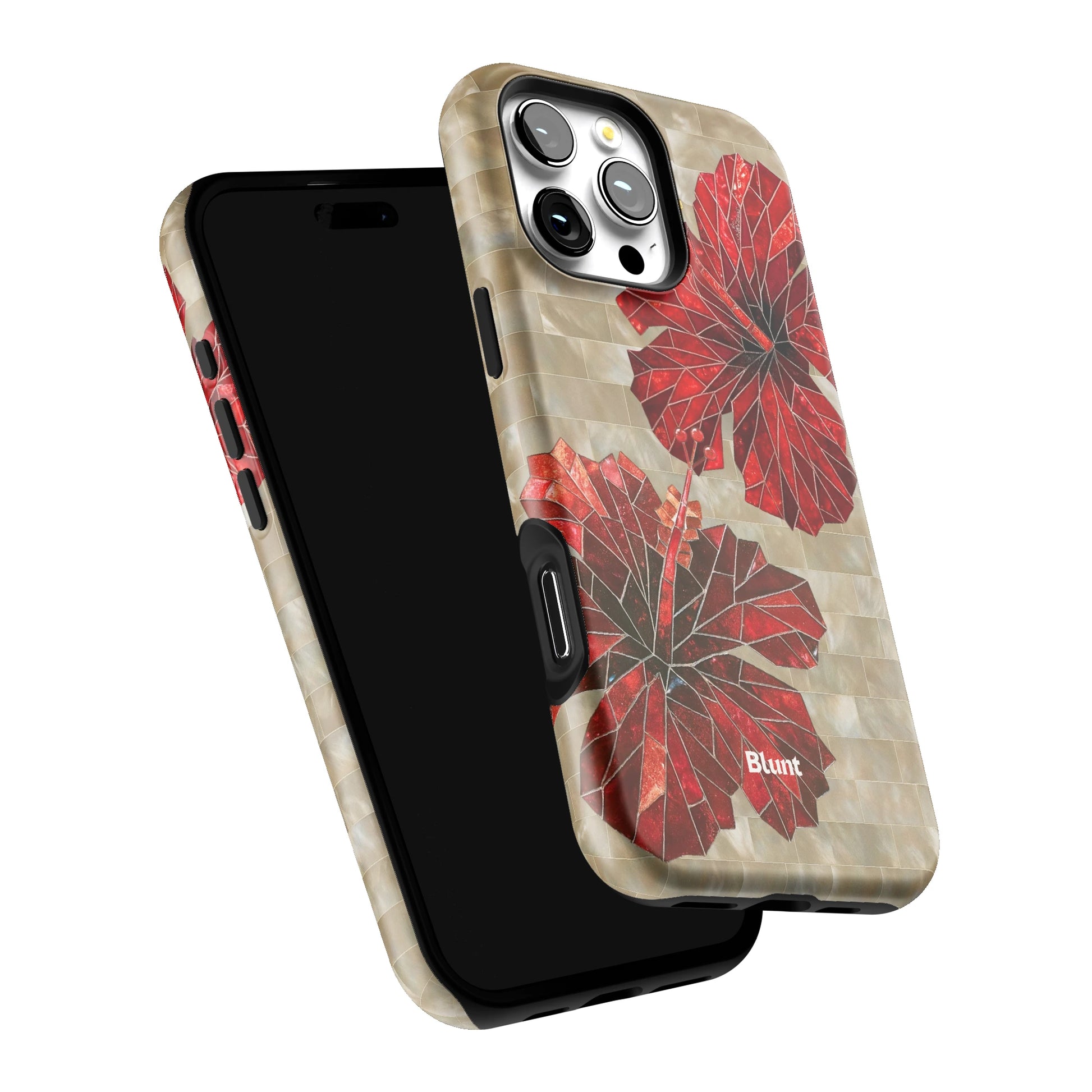 Ruby Stone iPhone Case gallery - Iphone_16_Pro_Max_6