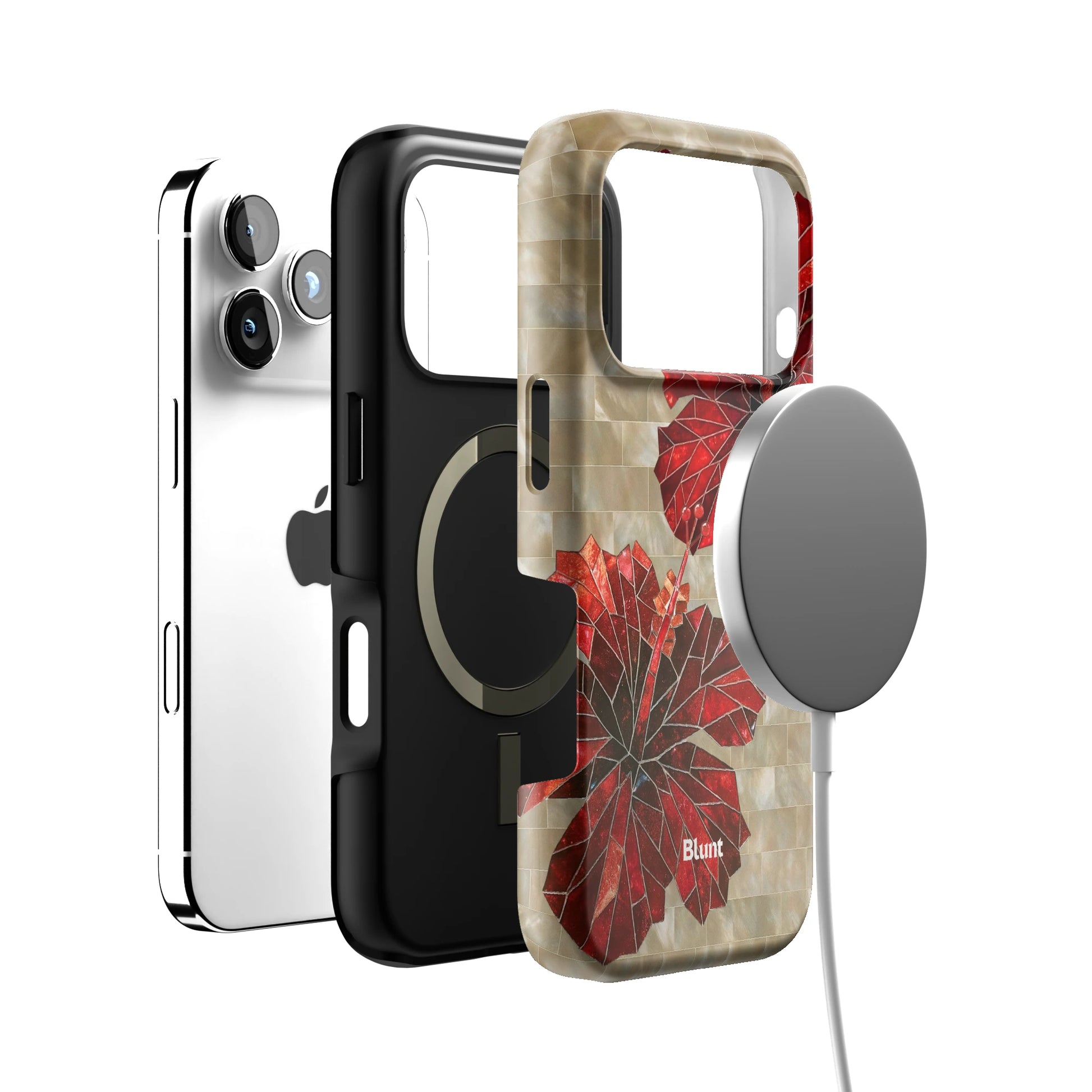Ruby Stone iPhone Case gallery - Iphone_17_Pro_4