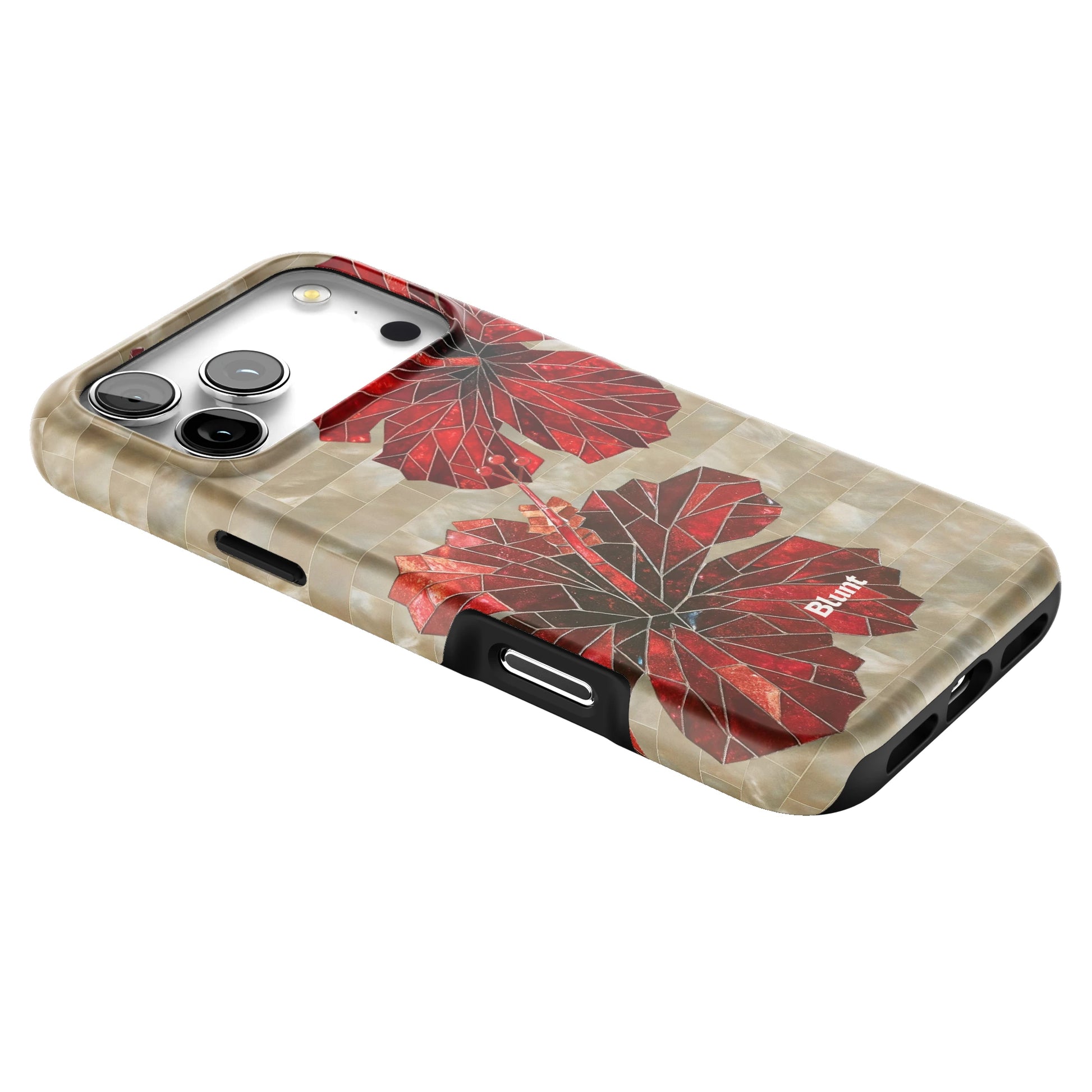 Ruby Stone iPhone Case gallery - Iphone_17_Pro_Max_2