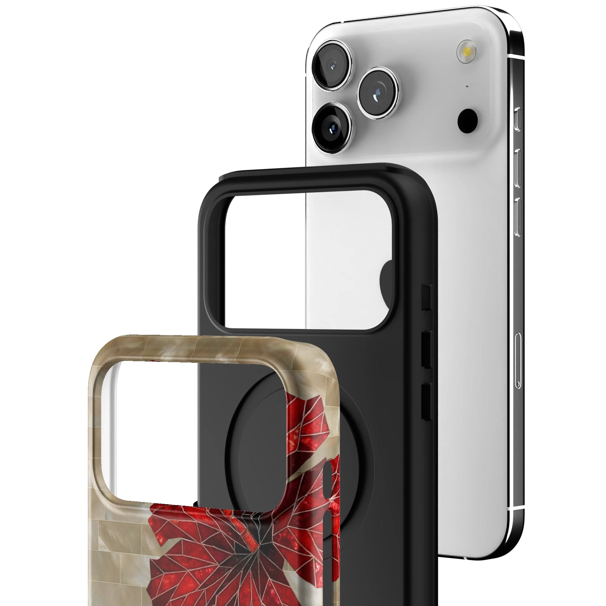 Ruby Stone iPhone Case gallery - Iphone_17_Pro_Max_3
