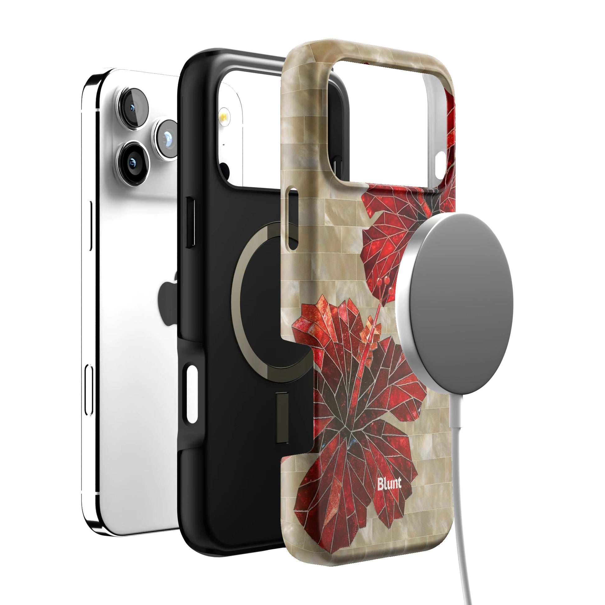 Ruby Stone iPhone Case gallery - Iphone_17_Pro_Max_4